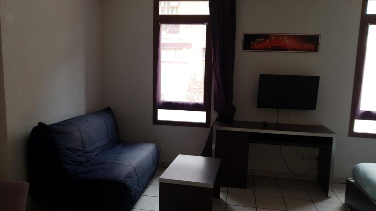 Studio Cite Medievale 250 M Carcassone Kültér fotó