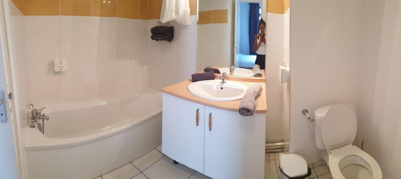 Studio Cite Medievale 250 M Carcassone Kültér fotó