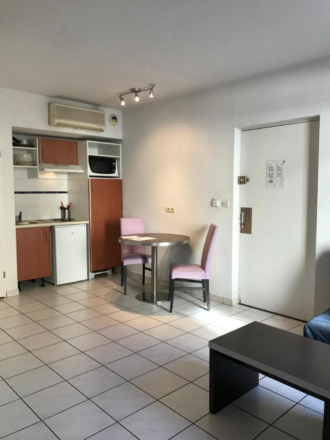 Studio Cite Medievale 250 M Carcassone Kültér fotó