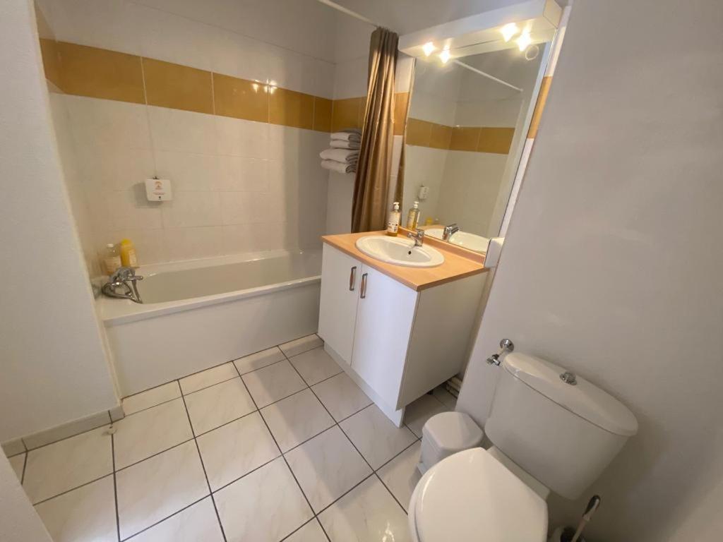 Studio Cite Medievale 250 M Carcassone Kültér fotó