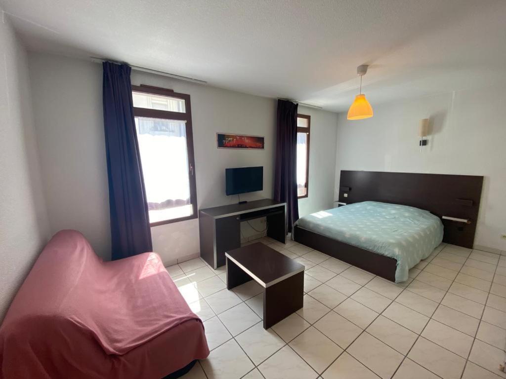 Studio Cite Medievale 250 M Carcassone Kültér fotó